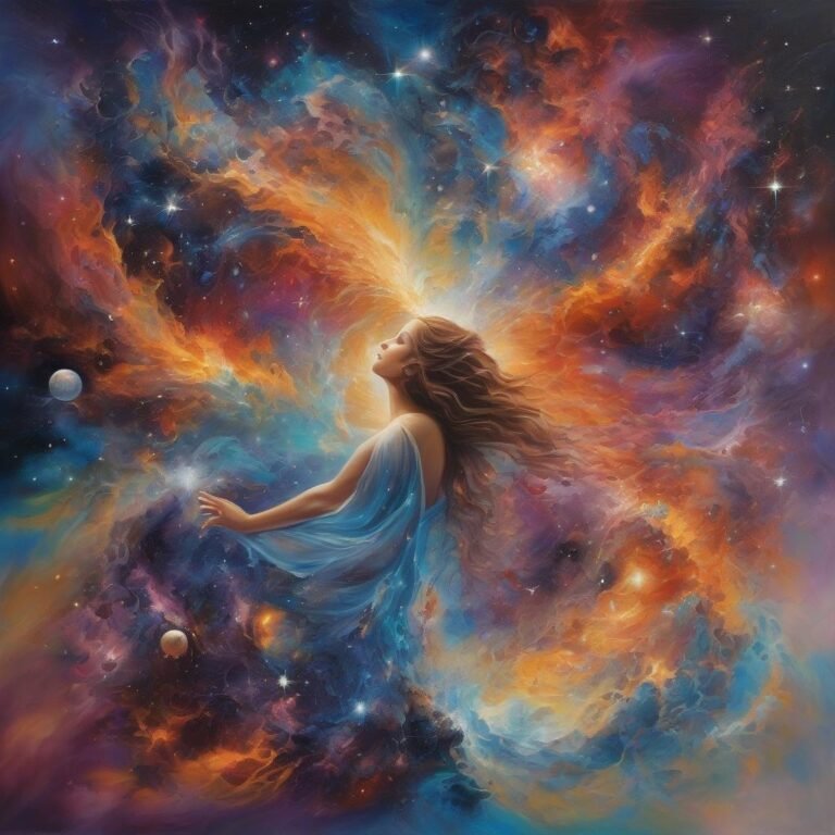 Hubungan Antara Seni, Mahluk Hidup, dan Alam Semesta