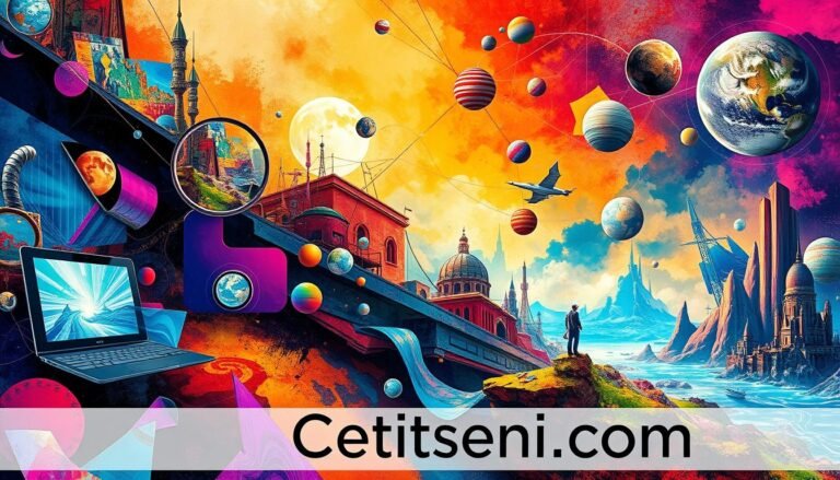 Evolusi Seni Digital di Era Modern: Transformasi Kreatif