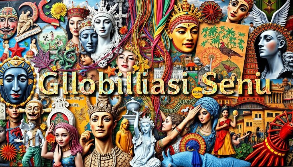Globalisasi Seni