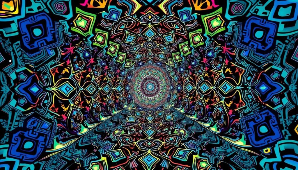 Ilustrasi ilusi optik