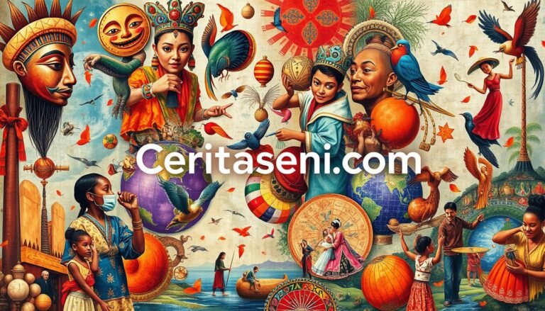 Kehidupan dan Keberagaman Seni