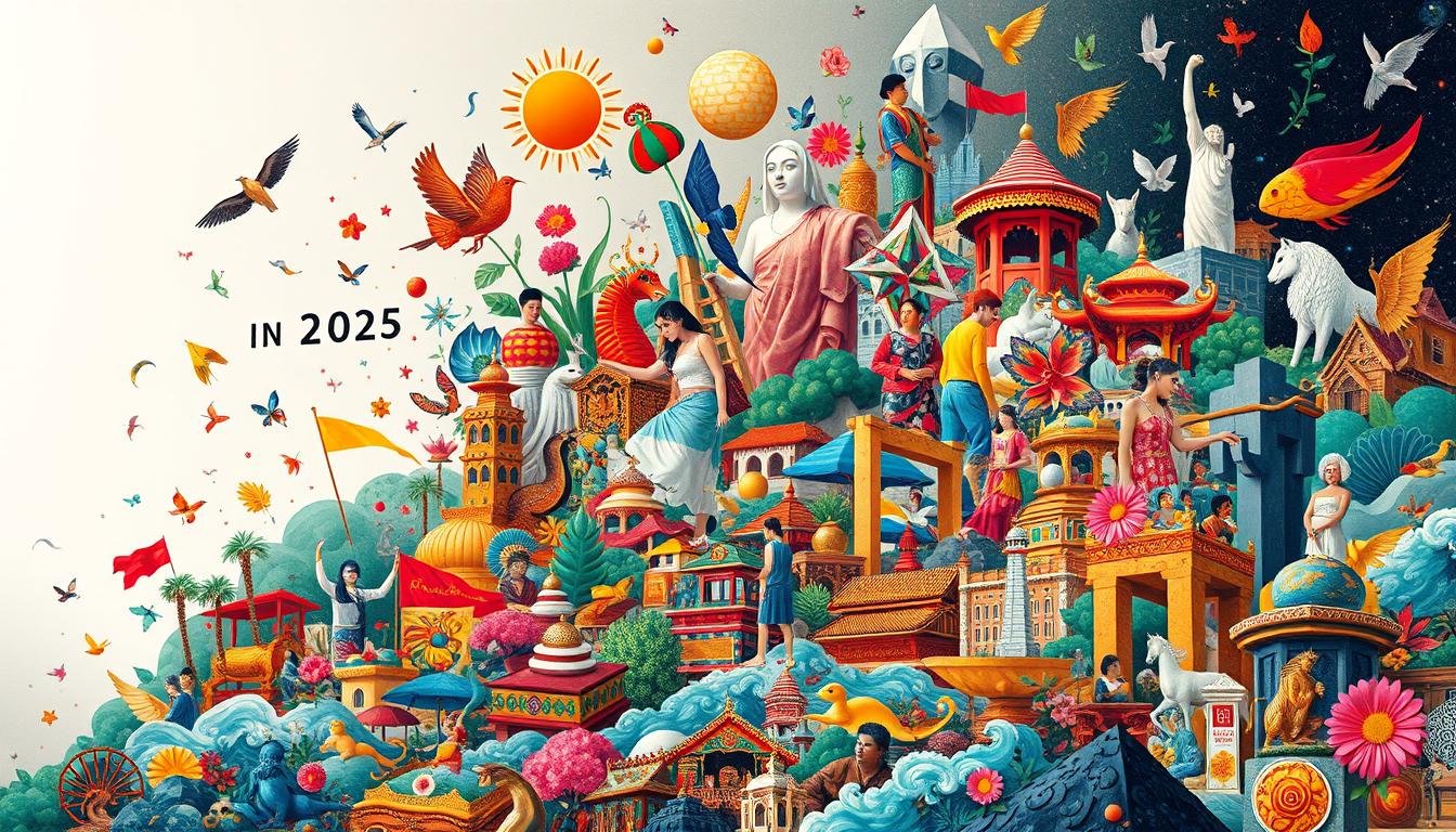 Ramalan seni 2025