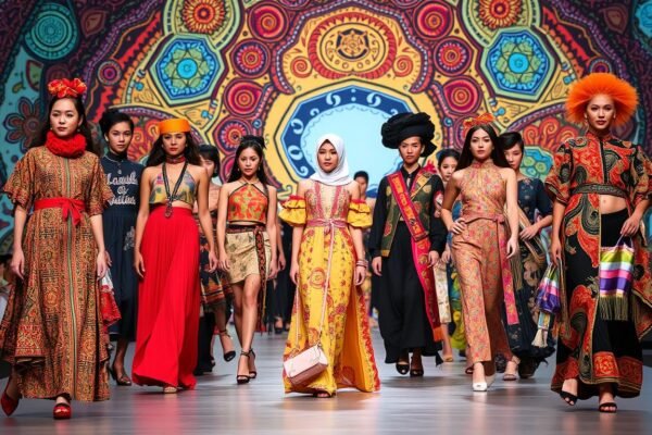 Seni Dalam Mode