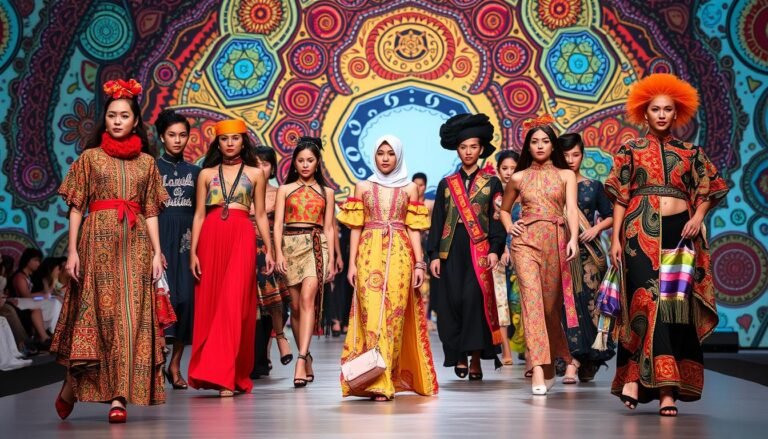 Seni Dalam Mode: Ketika Desain Menjadi Ekspresi Diri