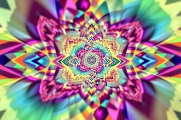 Seni Optical Illusion