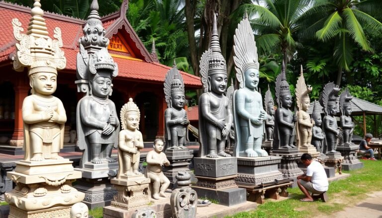 Sejarah Seni Patung Di Indonesia dan Perjuangan para Pematung