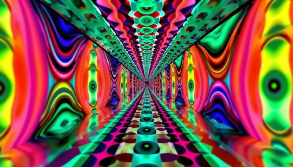 Seni Visual Ilusi Persepsi