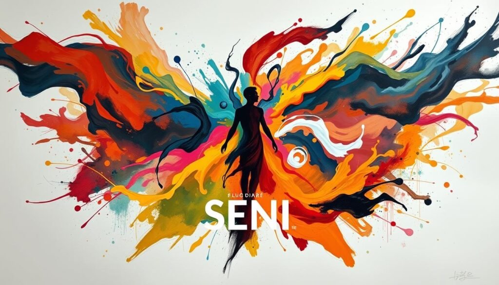 keyakinan dalam seni