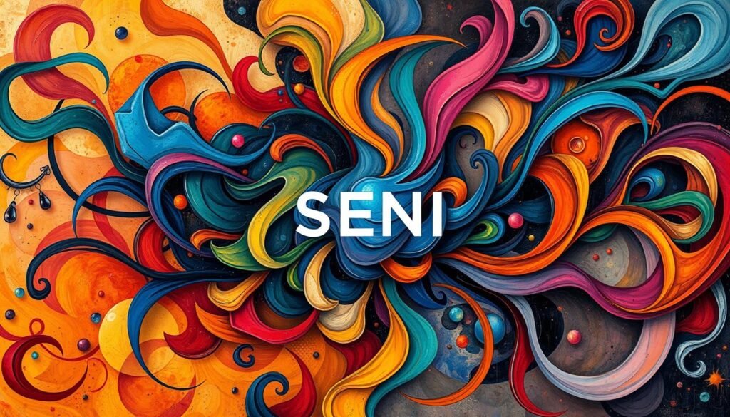 makna seni