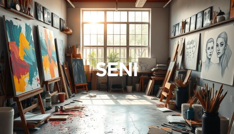 8 perbedaan antara melukis dan menggambar