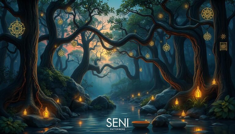 Koneksi Antara Alam dan Seni Mistis: Inspirasi dari Dunia Spiritual