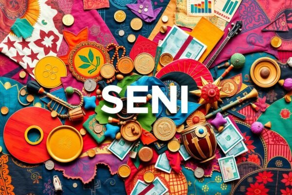 Anggaran seni