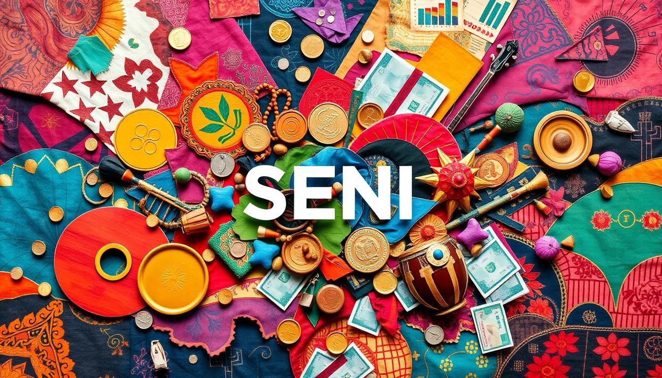 Anggaran seni
