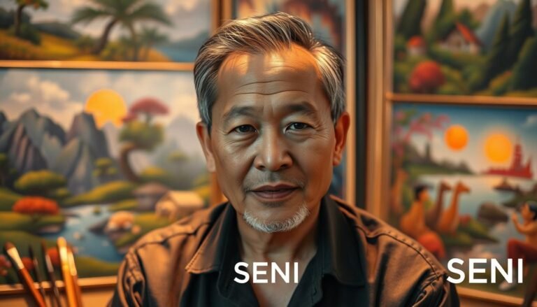 Berapa Istri Pelukis Almarhum Basuki Abdullah: Mengungkap Kehidupan Pribadi Maestro Seni Indonesia