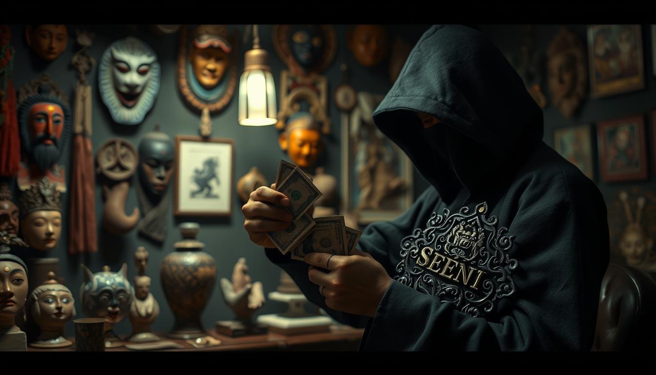 Budaya korupsi