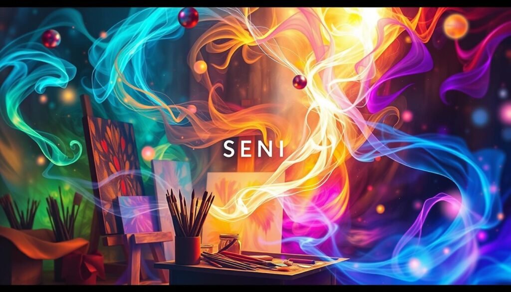 Energi Mistis dalam Kreativitas