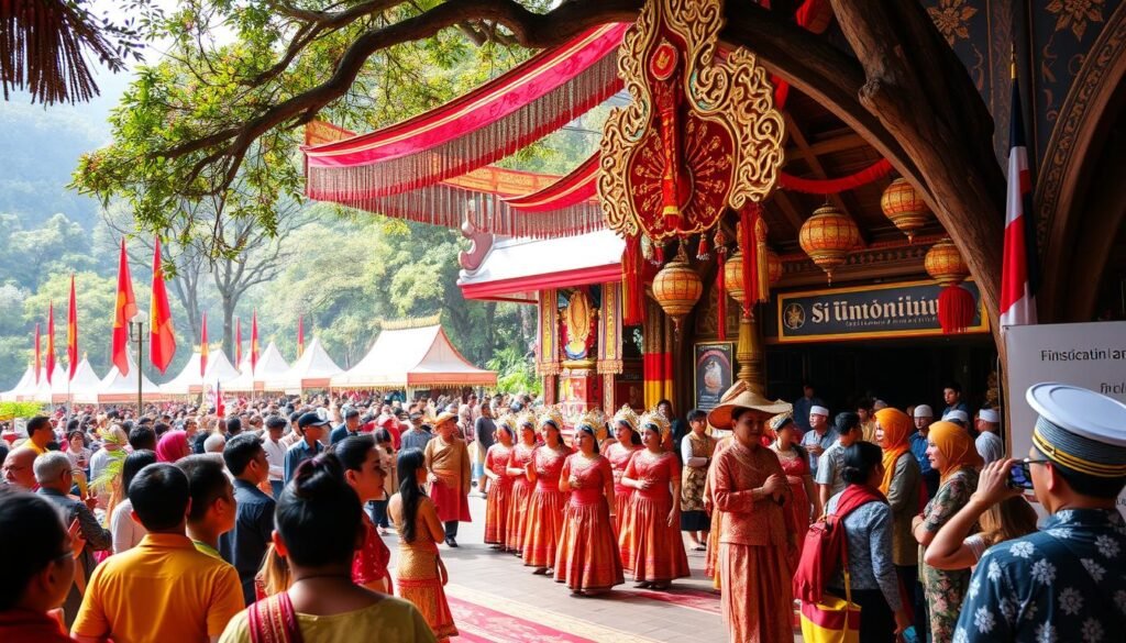 Festival Tradisi Indonesia