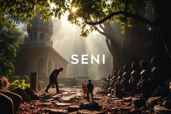 Penjarahan seni