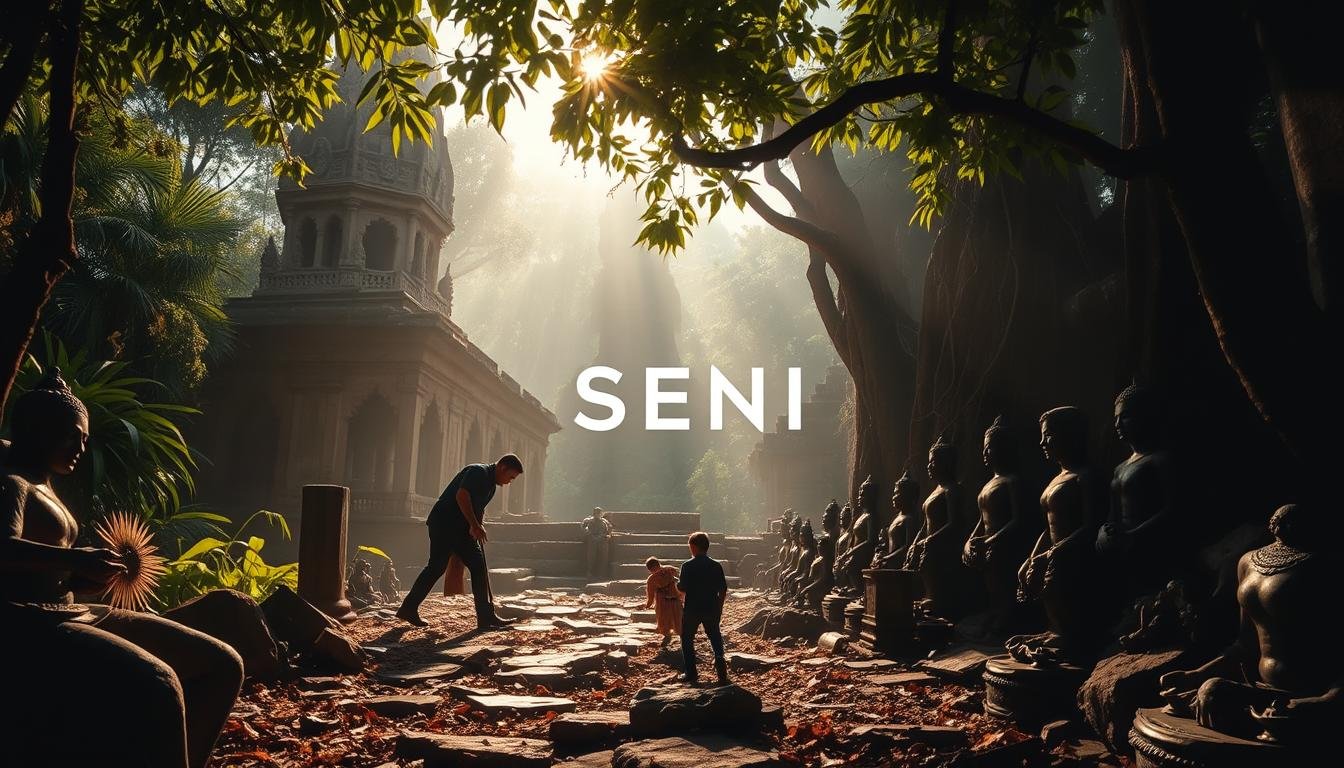 Penjarahan seni