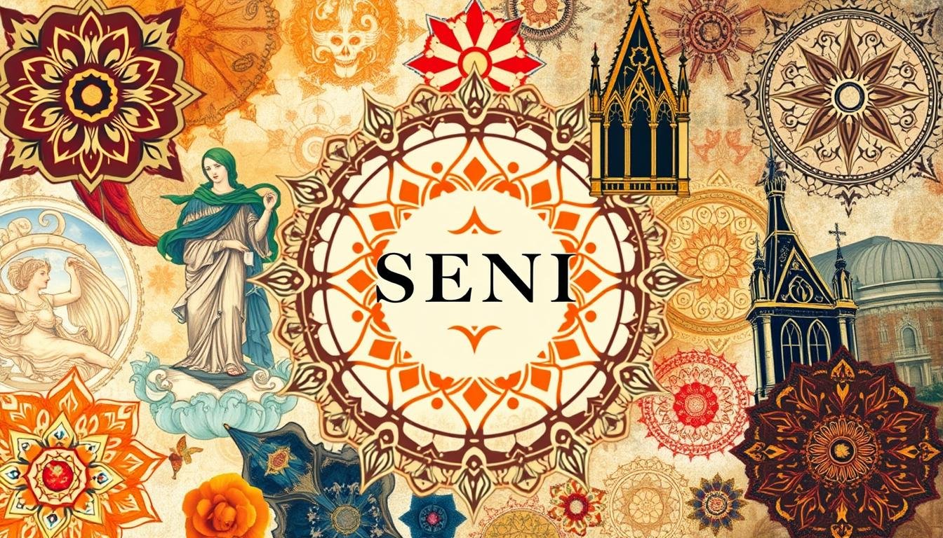 Seni Eropa