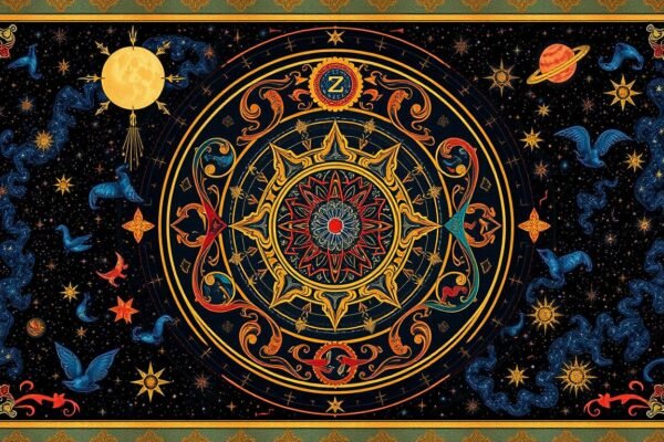 Simbol zodiak