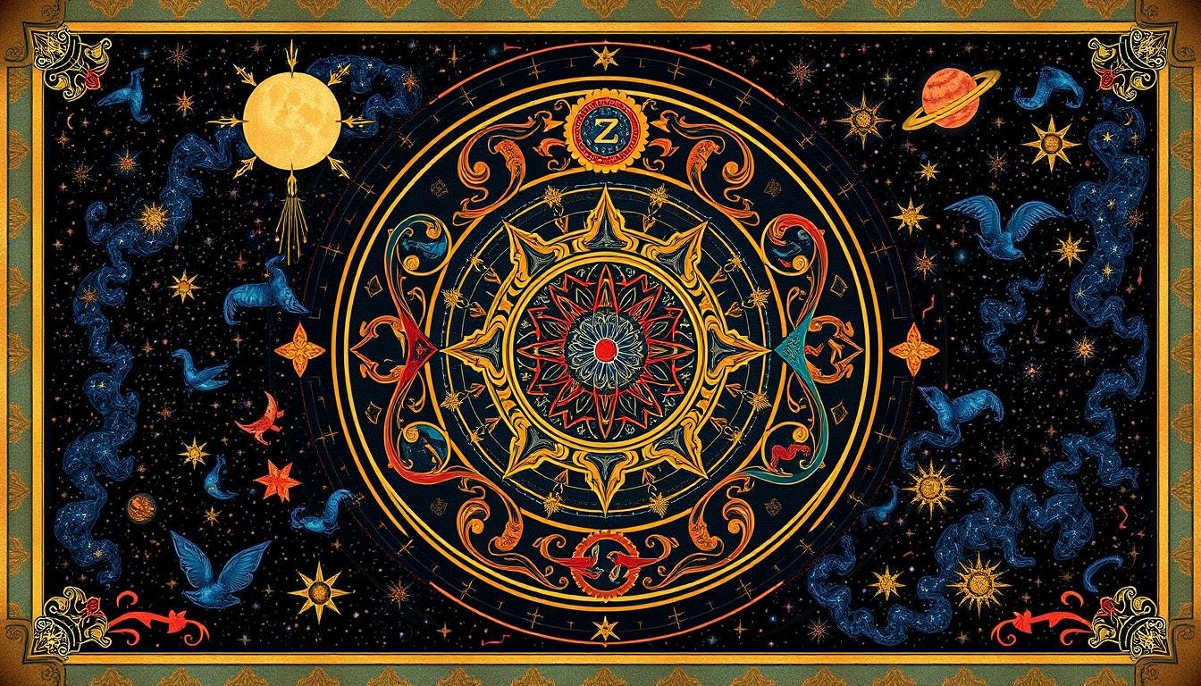 Simbol zodiak