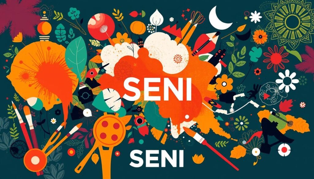 anggaran seni dan budaya