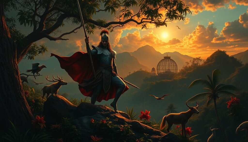 karya seni raden saleh