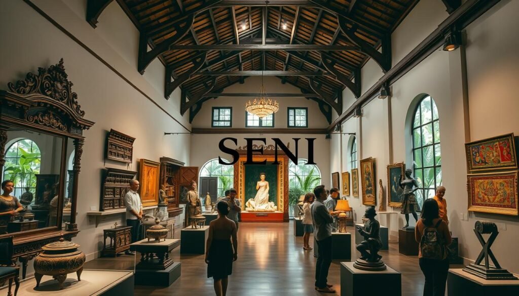 pameran seni