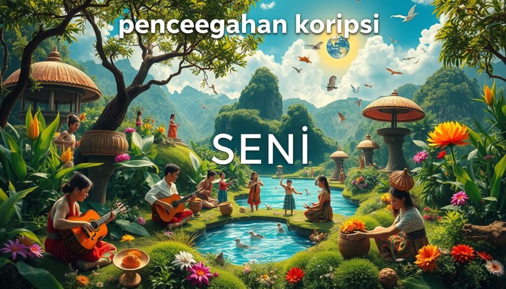 pencegahan korupsi