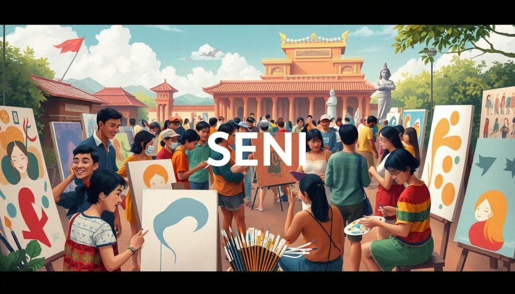penyaluran bantuan