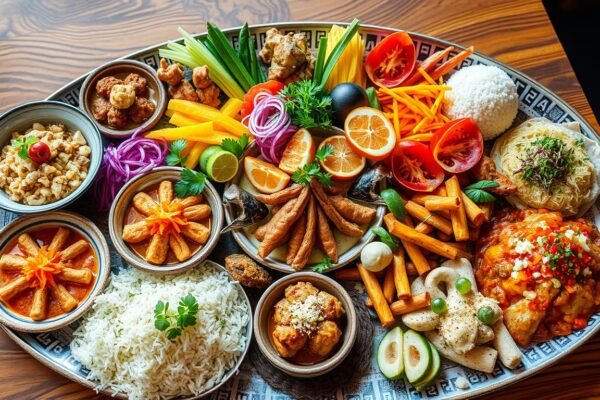 Rupa-Rupa kekayaan Seni Kuliner sebagai Karya Seni Karya Seni