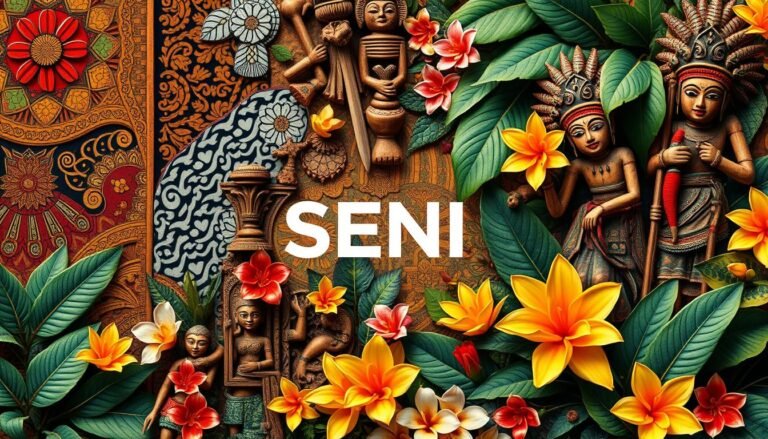 Karya Seni Terkenal dan Senimannya di Indonesia: Sebuah Tinjauan