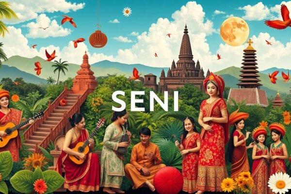 Karya Seni Rupa