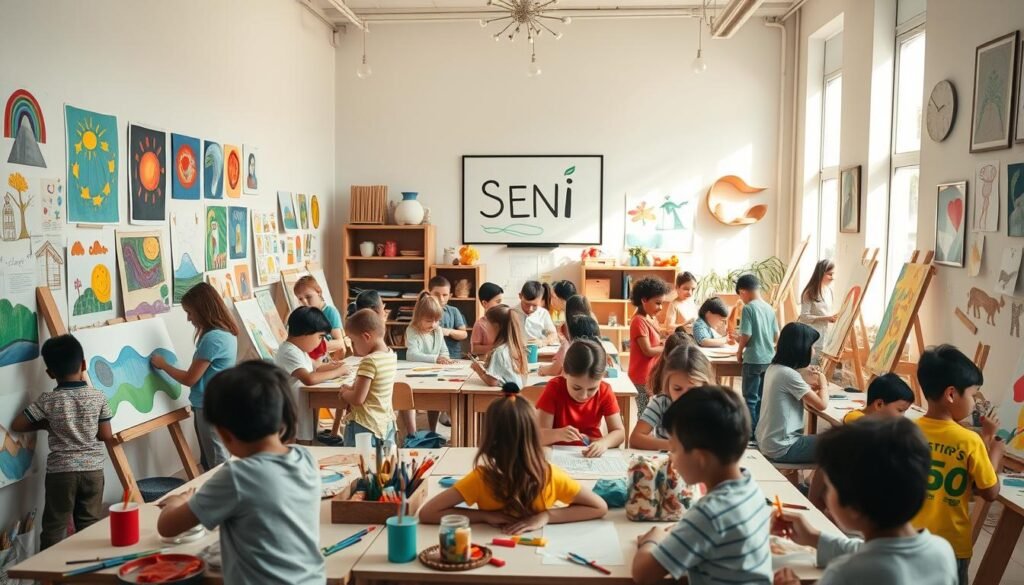 Kursus Seni
