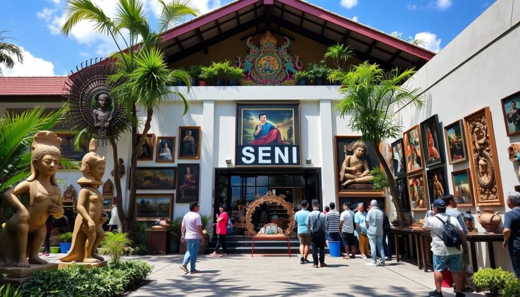 Museum Seni Lokal