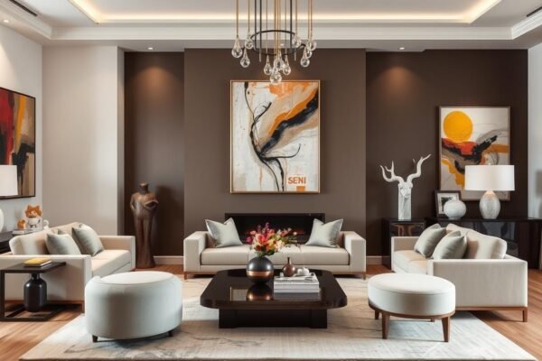 Penerapan Seni dalam Desain Interior Penerapan Seni