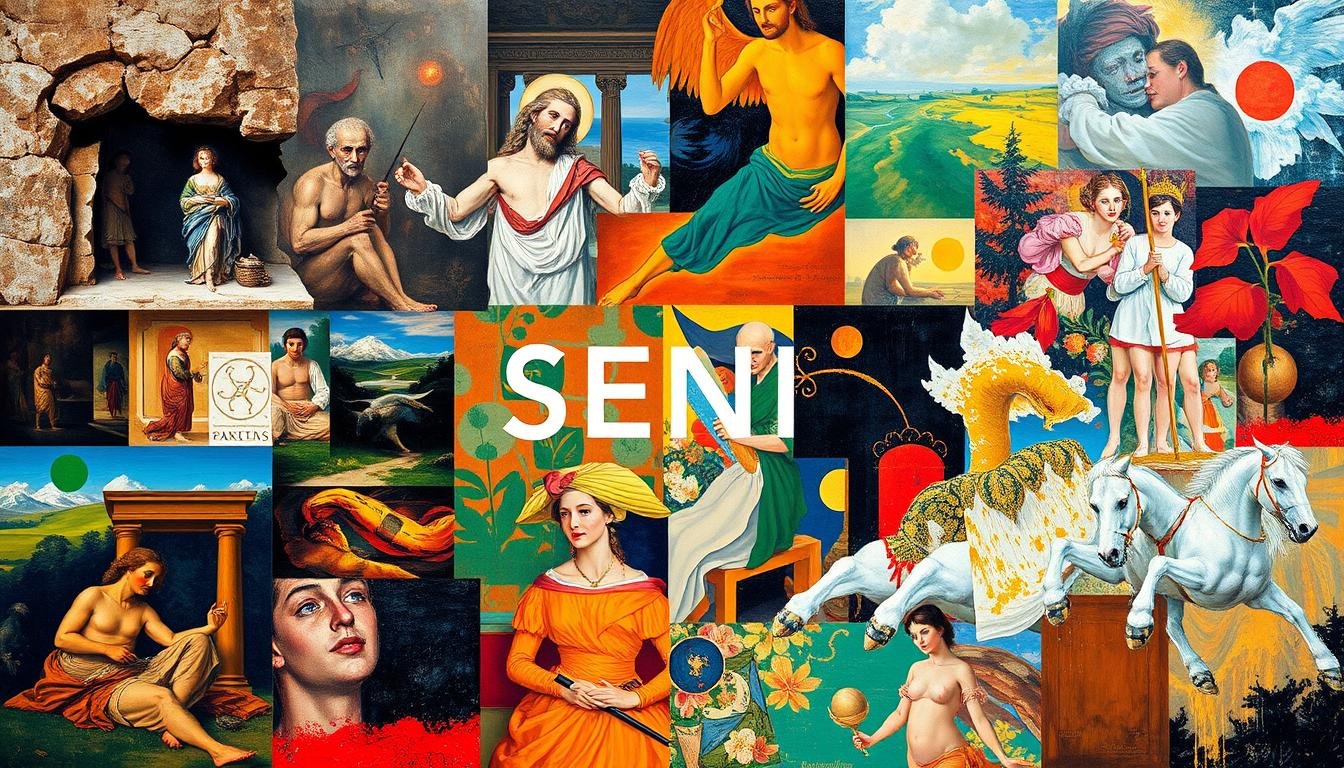 Sejarah Seni