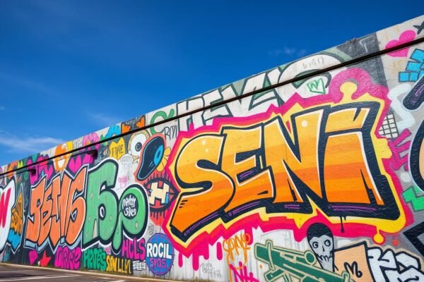 Seni Grafiti