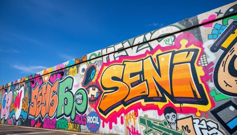 Seni Grafiti: Ekspresi Diri atau Vandalisme?
