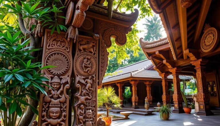 Makna Simbolis dalam Seni Ukir Toraja