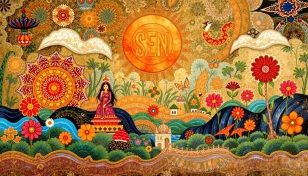 Seni Visual Indonesia