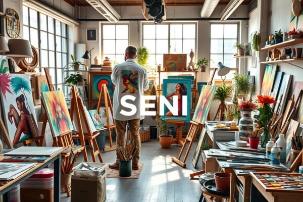 Seniman Profesional
