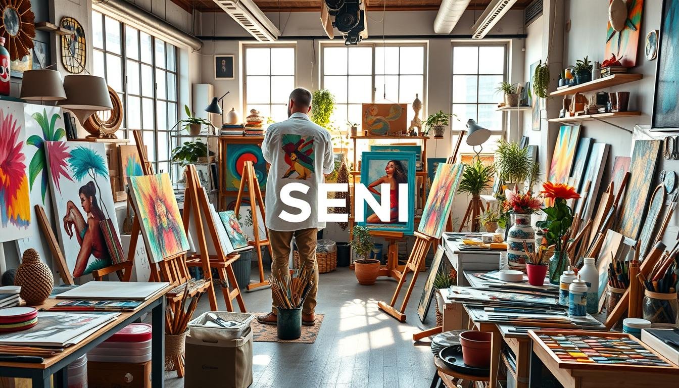 Seniman Profesional
