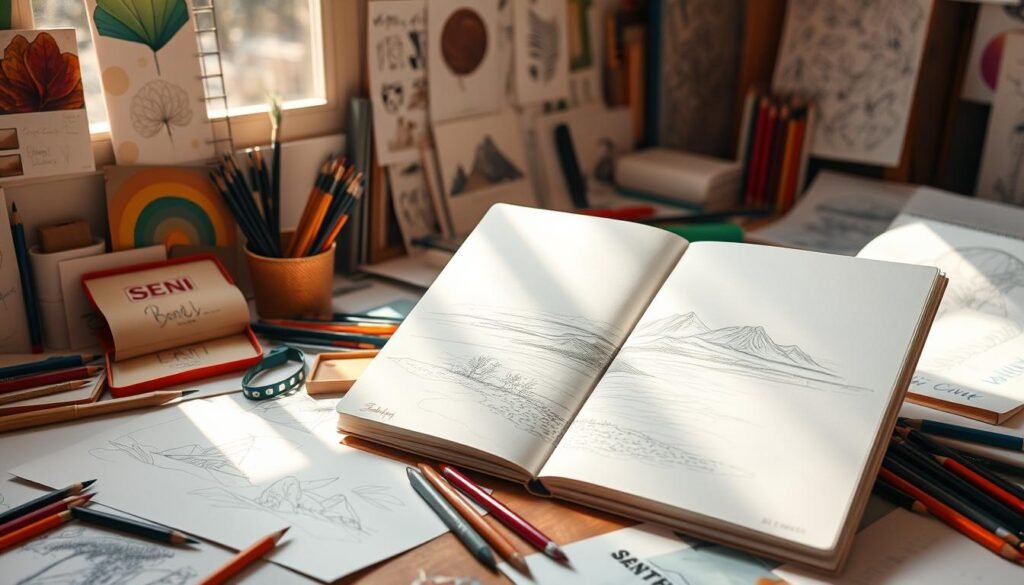 Sketsa
