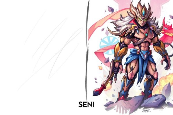 Sketsa dan Gambar