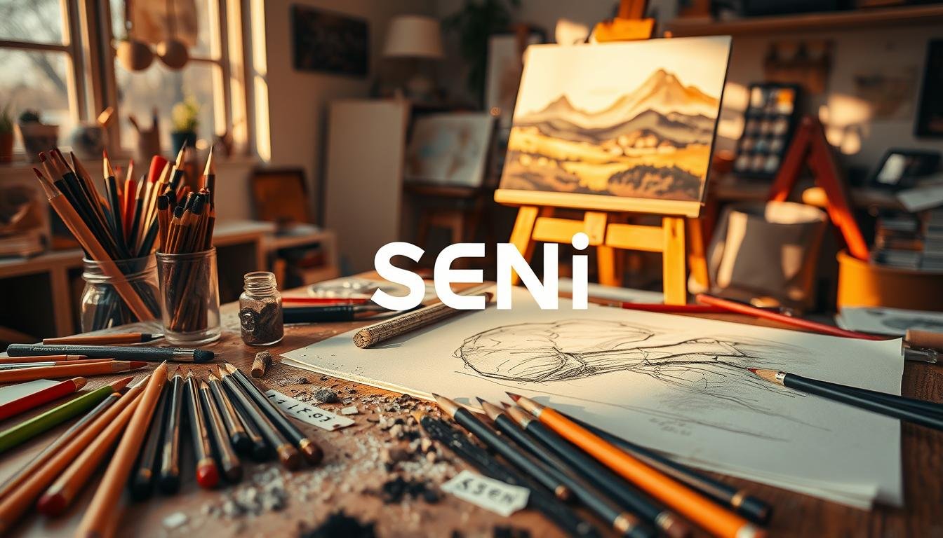 Teknik Menggambar