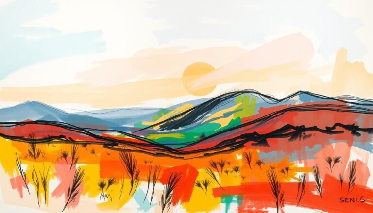 Menggunakan Warna dalam Sketsa: Menambahkan Dimensi