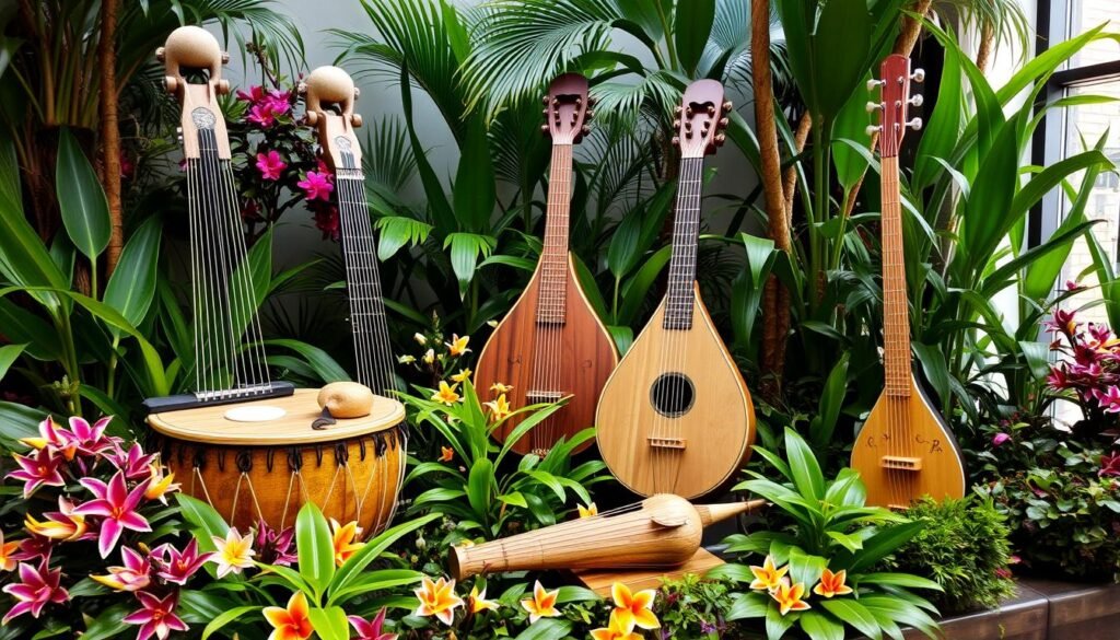 alat musik tradisional