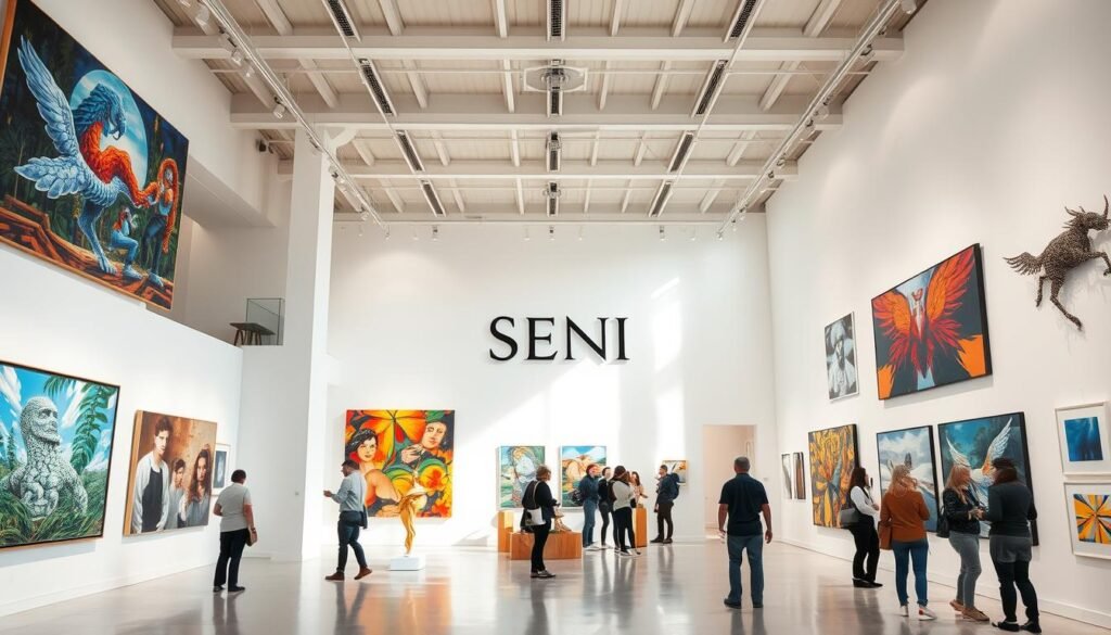 galeri seni